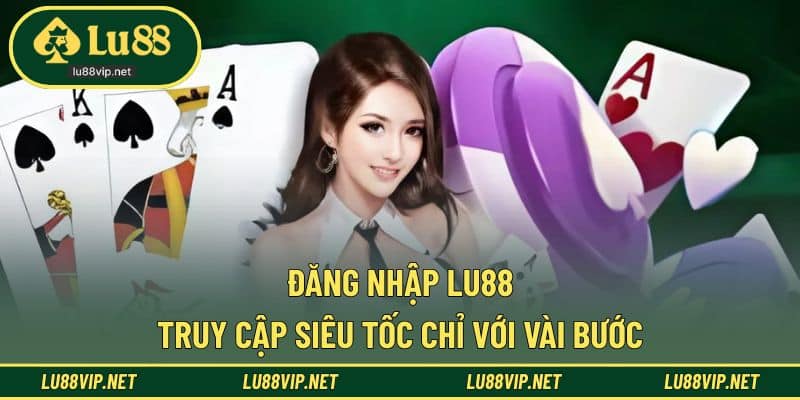 đăng nhập LU88