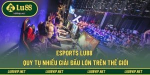 Esports Lu88