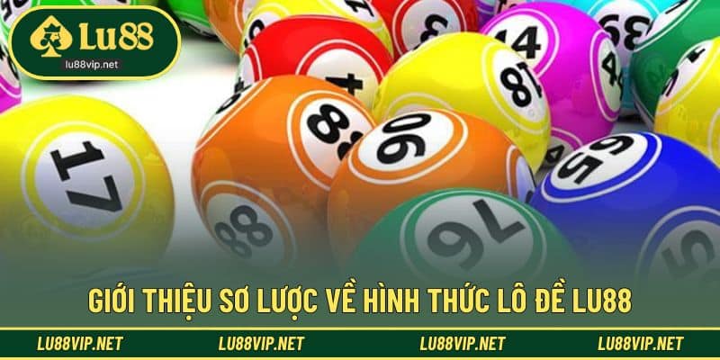 Khái quát hình thức giải trí dựa trên con số quen thuộc