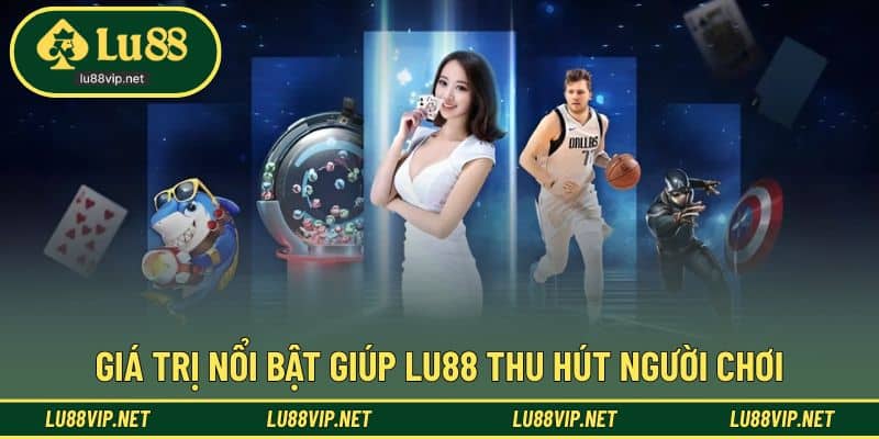 Những yếu tố tạo nên sức hút bền vững cho nhà cái