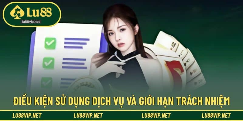 Phạm vi sử dụng và trách nhiệm liên quan