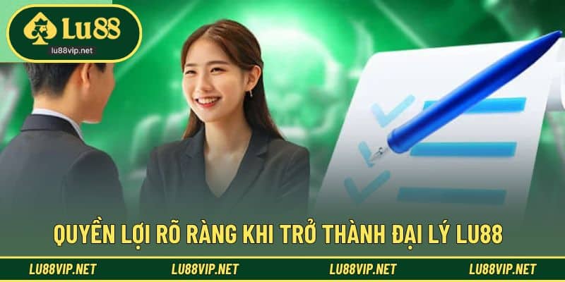 Lợi ích đặc biệt cho vị trí đại lý tại đây